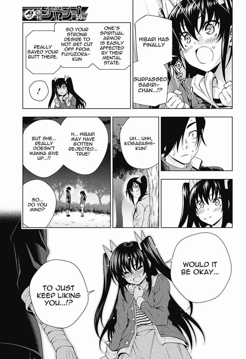 Yuragi Sou No Yuuna San 103 13