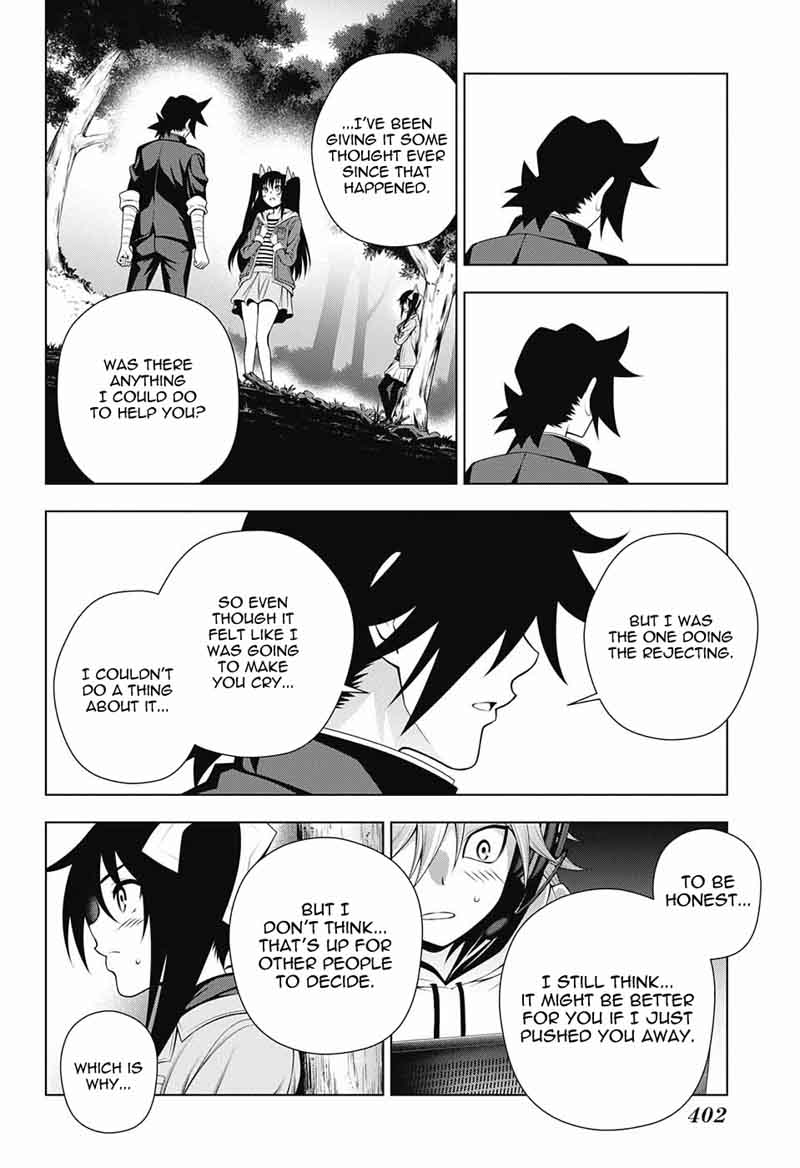 Yuragi Sou No Yuuna San 103 14
