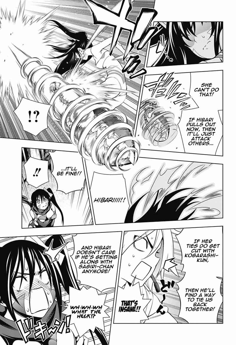 Yuragi Sou No Yuuna San 103 9