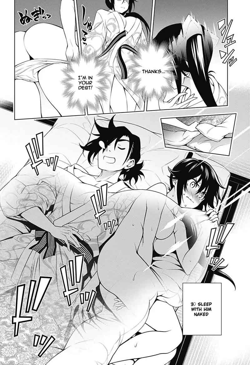 Yuragi Sou No Yuuna San 109 14