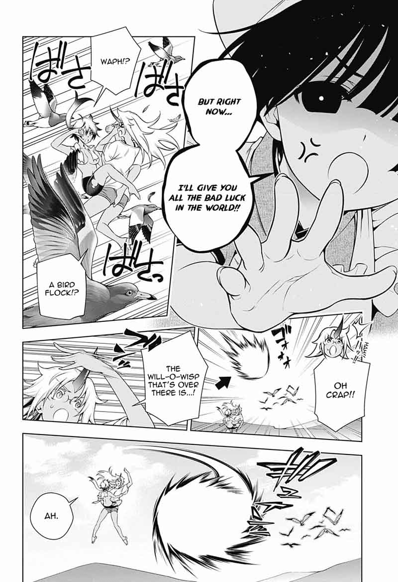 Yuragi Sou No Yuuna San 112 16