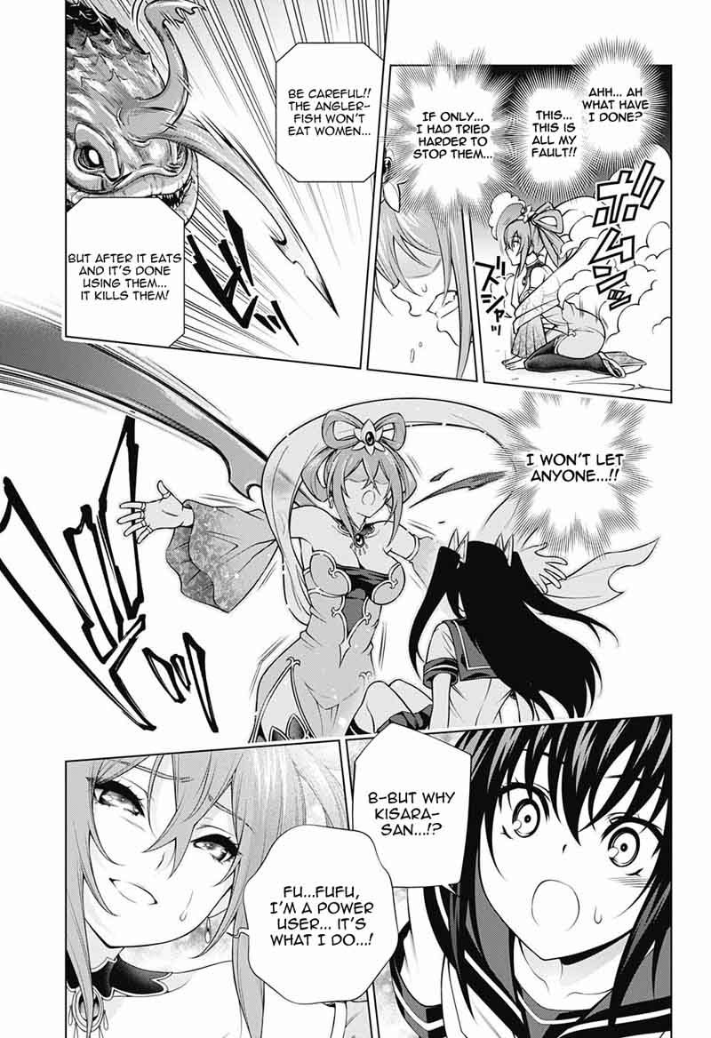 Yuragi Sou No Yuuna San 113 15
