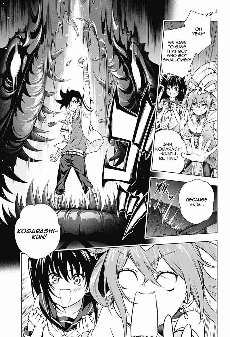 Yuragi Sou No Yuuna San 113 17