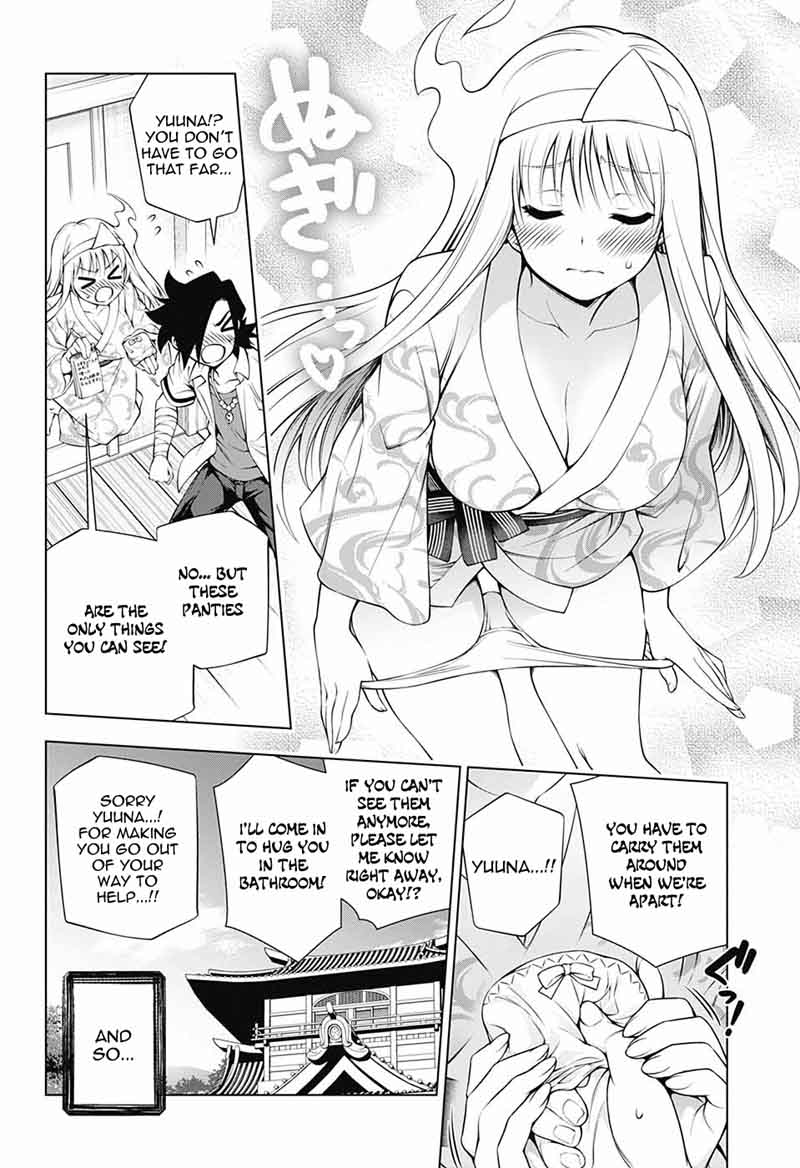 Yuragi Sou No Yuuna San 114 10