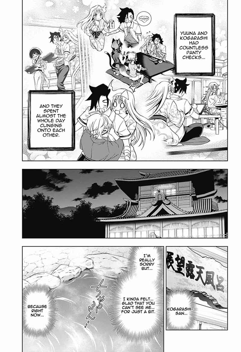 Yuragi Sou No Yuuna San 114 11