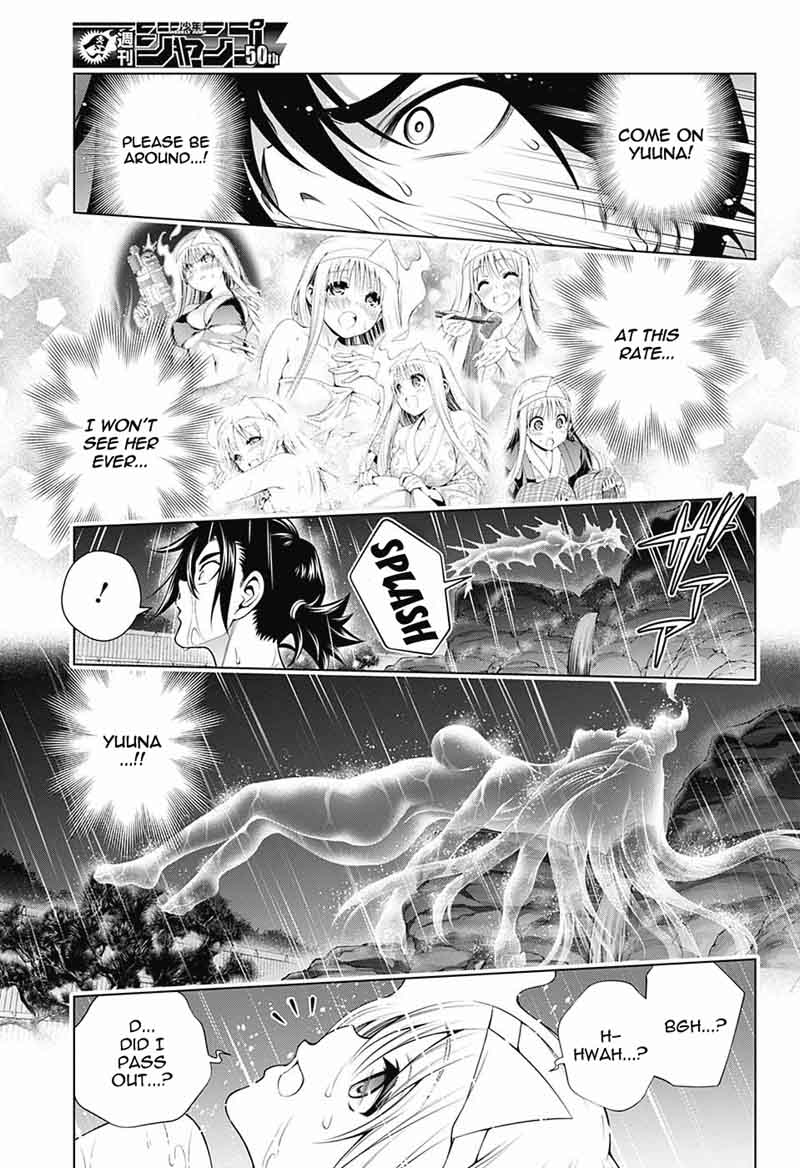 Yuragi Sou No Yuuna San 114 17
