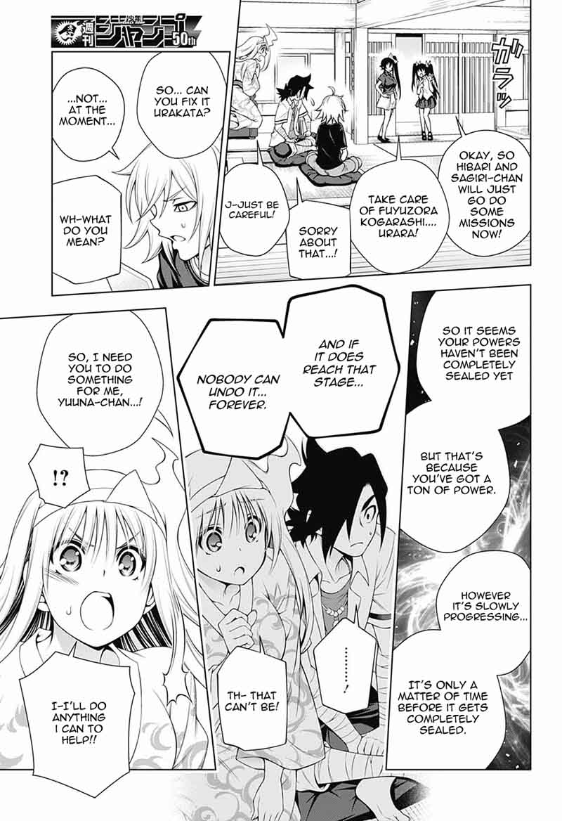Yuragi Sou No Yuuna San 114 5