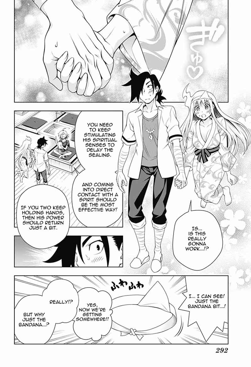 Yuragi Sou No Yuuna San 114 6
