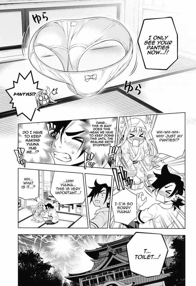 Yuragi Sou No Yuuna San 114 9