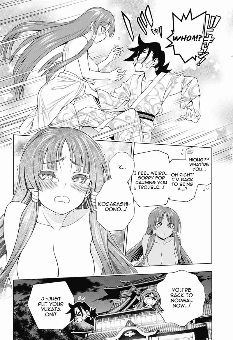 Yuragi Sou No Yuuna San 115 17