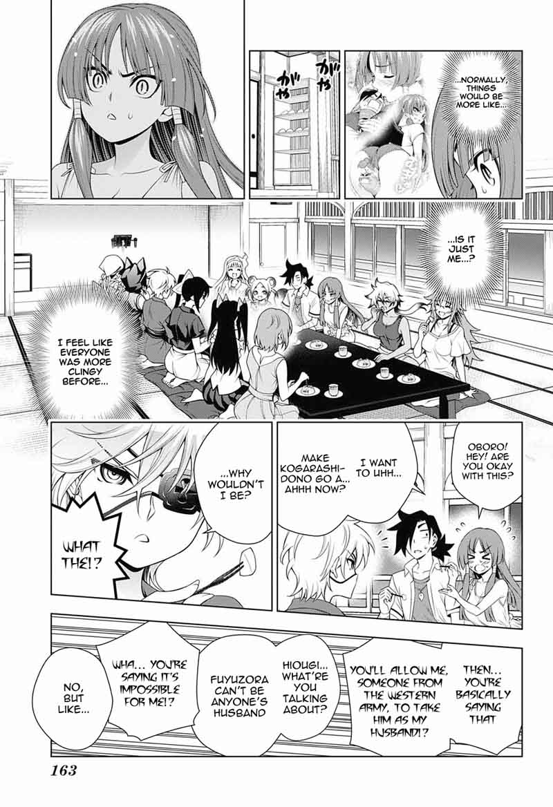 Yuragi Sou No Yuuna San 115 5