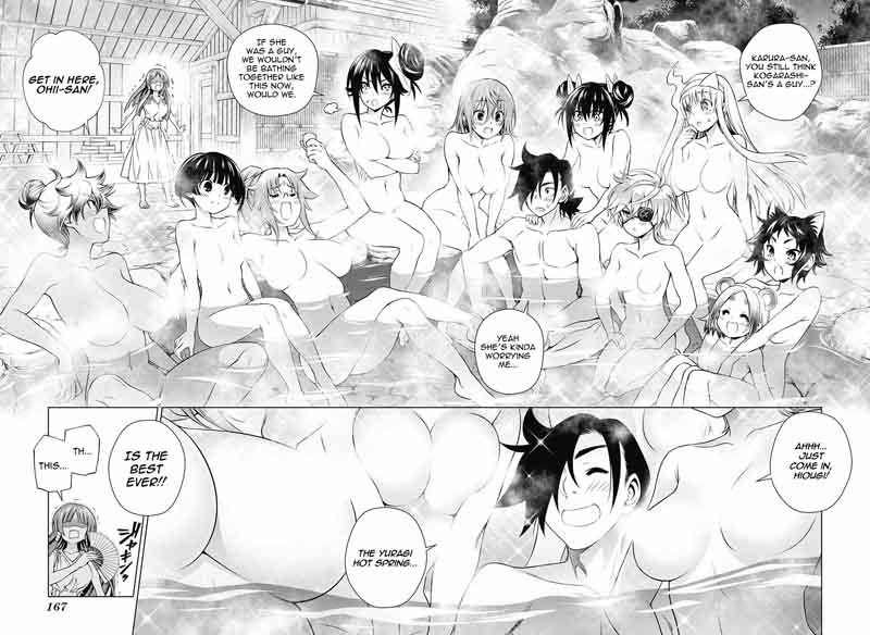 Yuragi Sou No Yuuna San 115 8