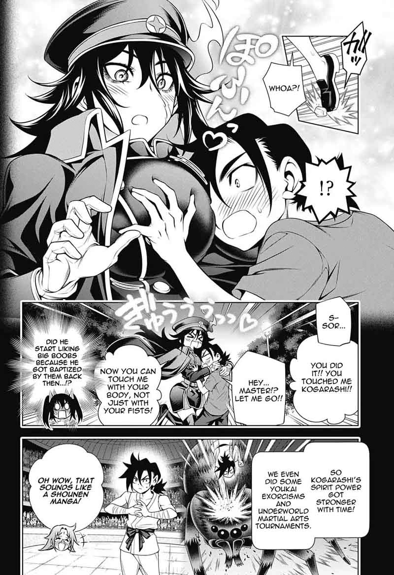 Yuragi Sou No Yuuna San 119 10