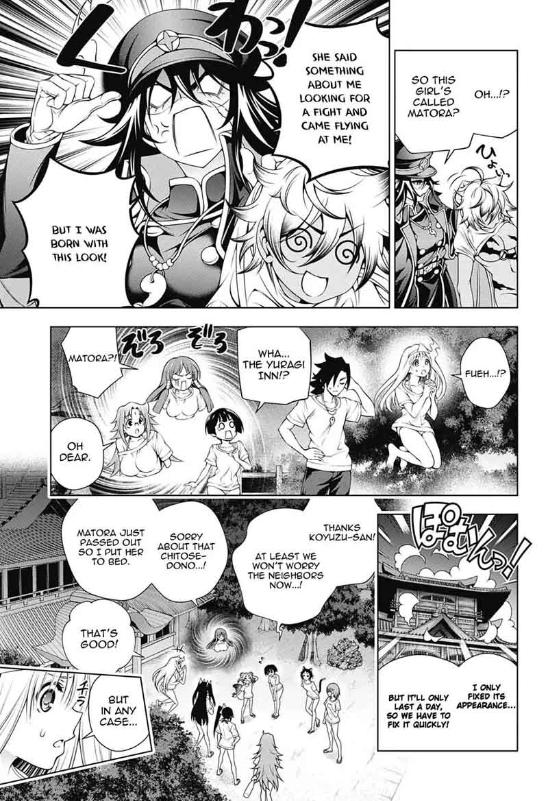 Yuragi Sou No Yuuna San 119 3