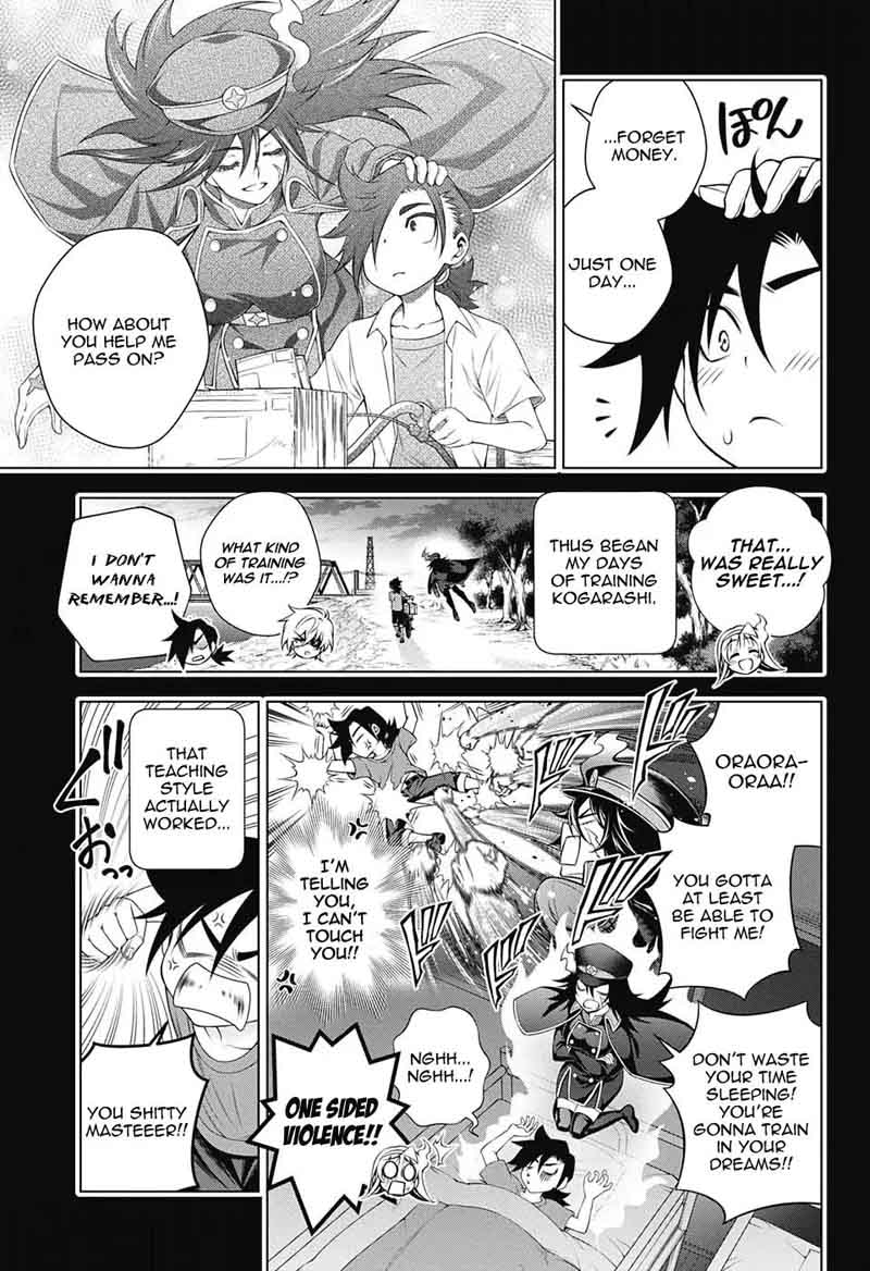 Yuragi Sou No Yuuna San 119 9