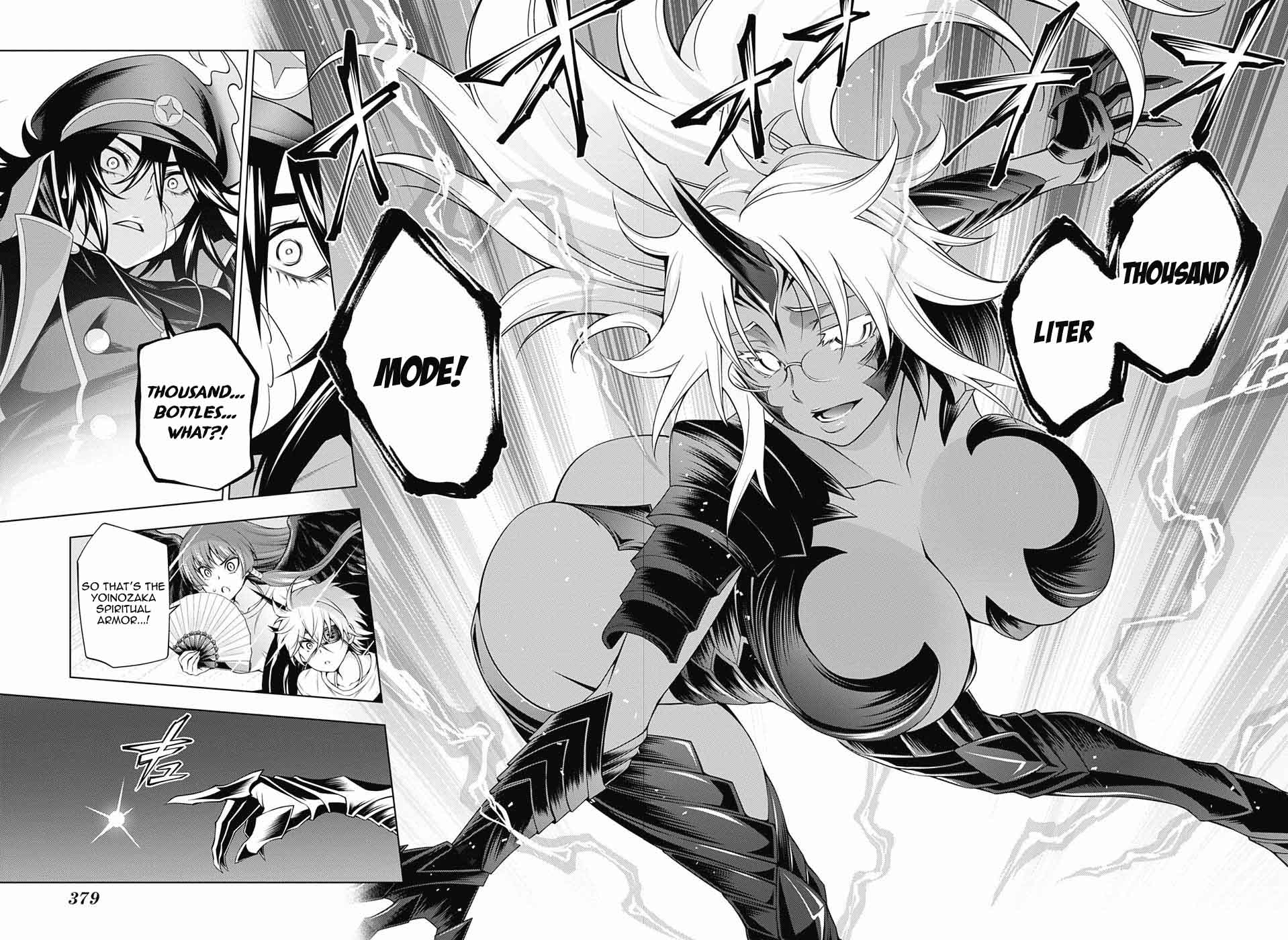 Yuragi Sou No Yuuna San 121 14