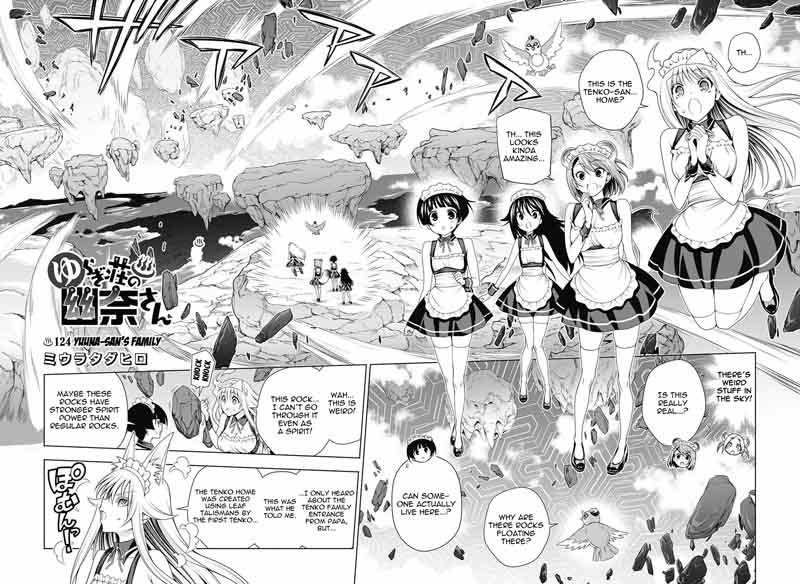 Yuragi Sou No Yuuna San 124 2