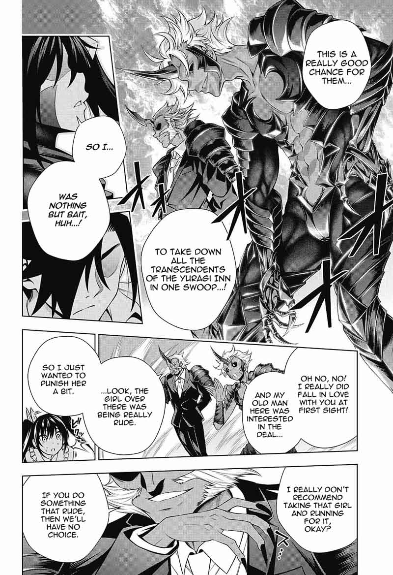 Yuragi Sou No Yuuna San 136 11