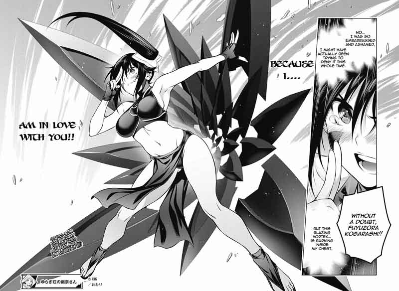 Yuragi Sou No Yuuna San 136 19