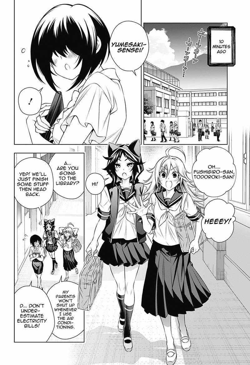Yuragi Sou No Yuuna San 139 3