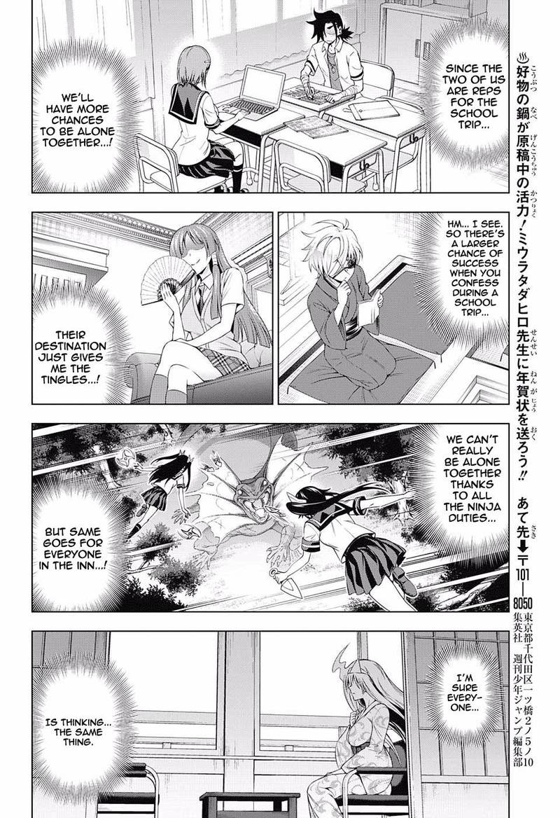 Yuragi Sou No Yuuna San 142 18