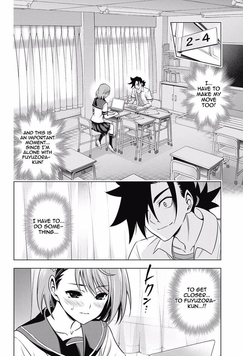 Yuragi Sou No Yuuna San 142 6