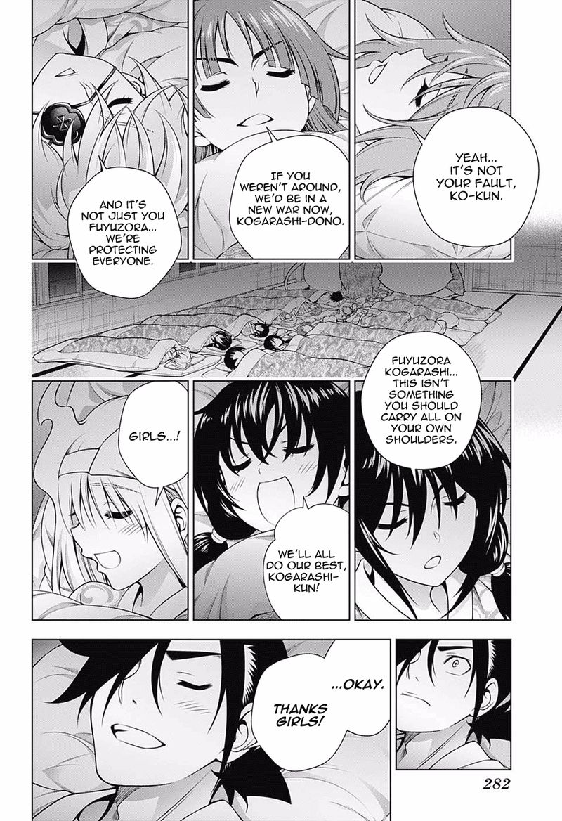 Yuragi Sou No Yuuna San 153 10
