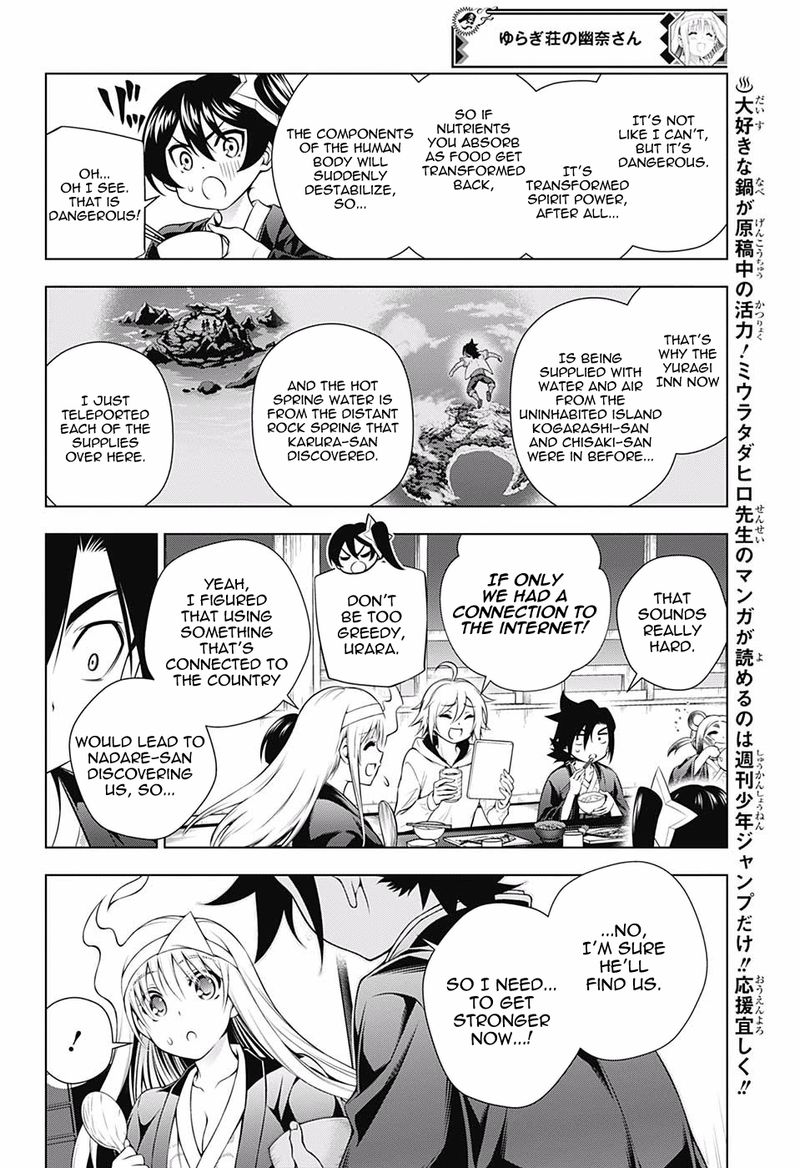 Yuragi Sou No Yuuna San 158 12