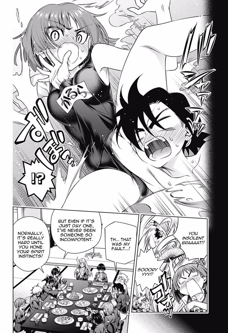 Yuragi Sou No Yuuna San 158 14