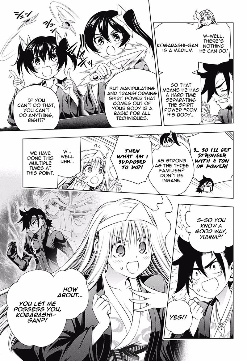 Yuragi Sou No Yuuna San 158 15