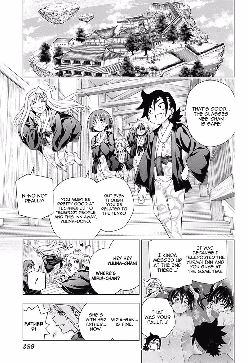Yuragi Sou No Yuuna San 158 5