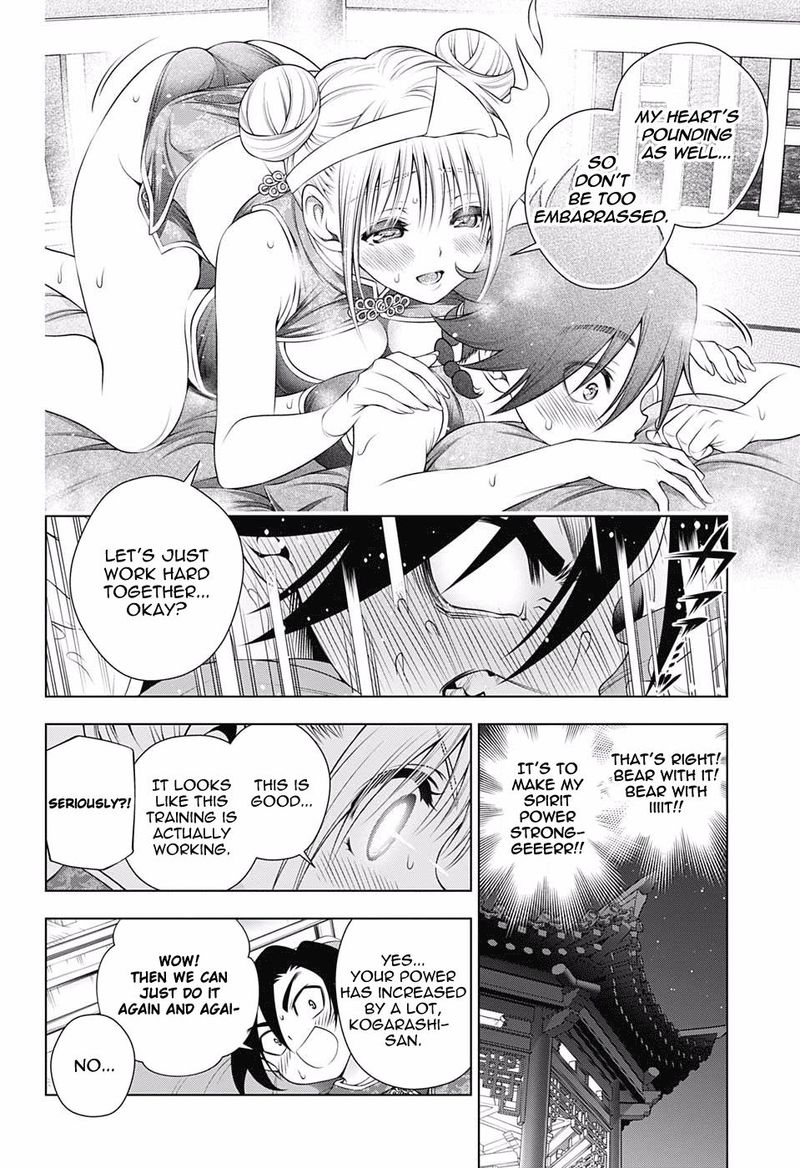 Yuragi Sou No Yuuna San 159 8
