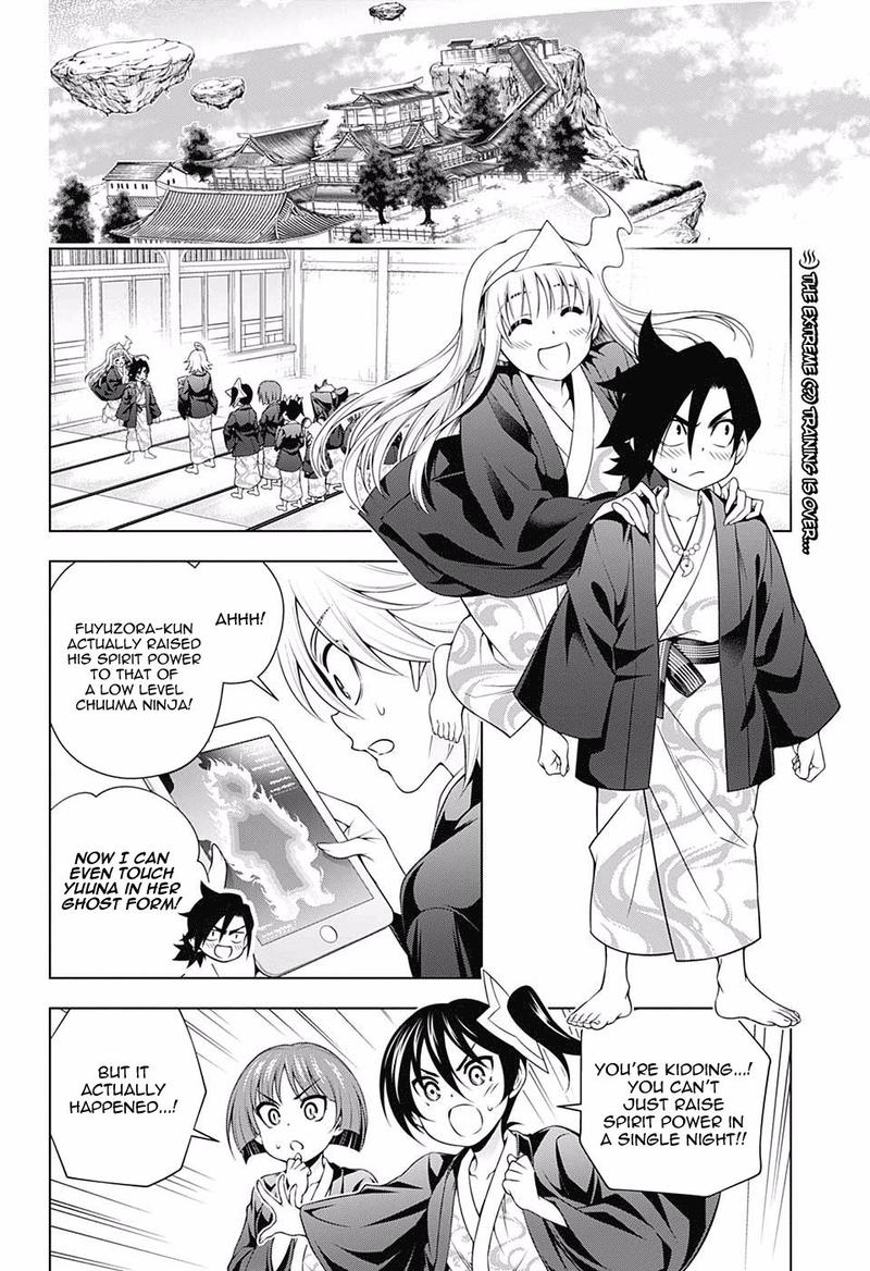Yuragi Sou No Yuuna San 161 2