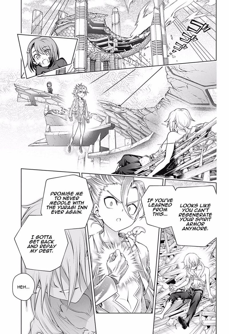 Yuragi Sou No Yuuna San 162 12