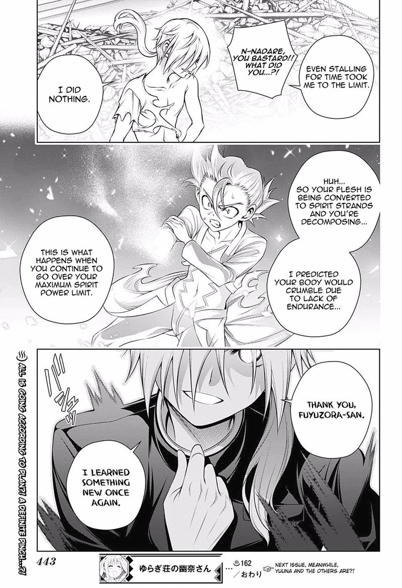 Yuragi Sou No Yuuna San 162 18