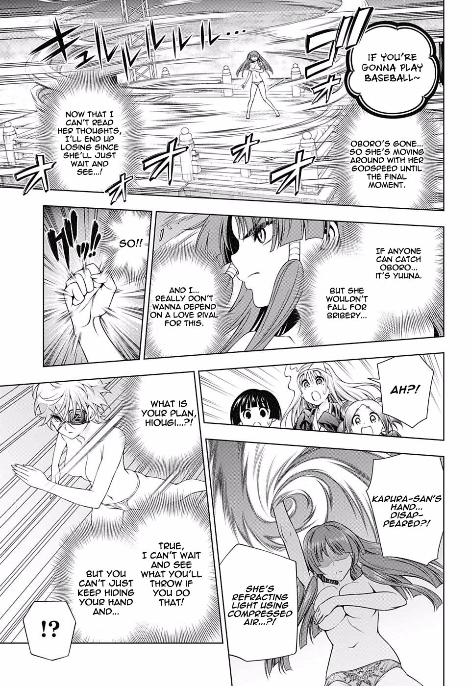 Yuragi Sou No Yuuna San 169 17