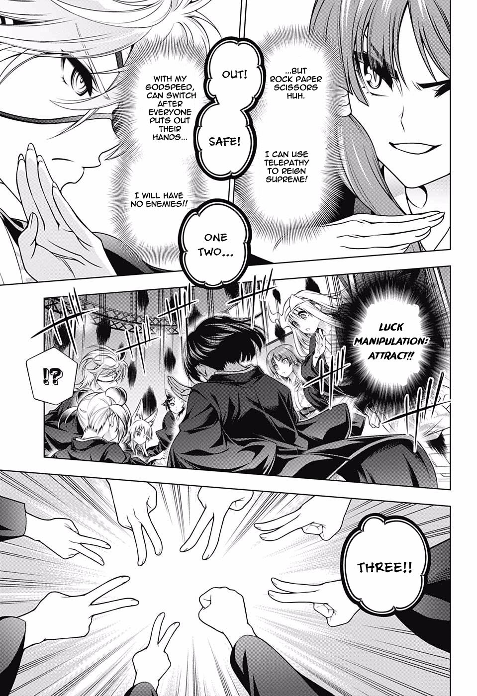 Yuragi Sou No Yuuna San 169 5