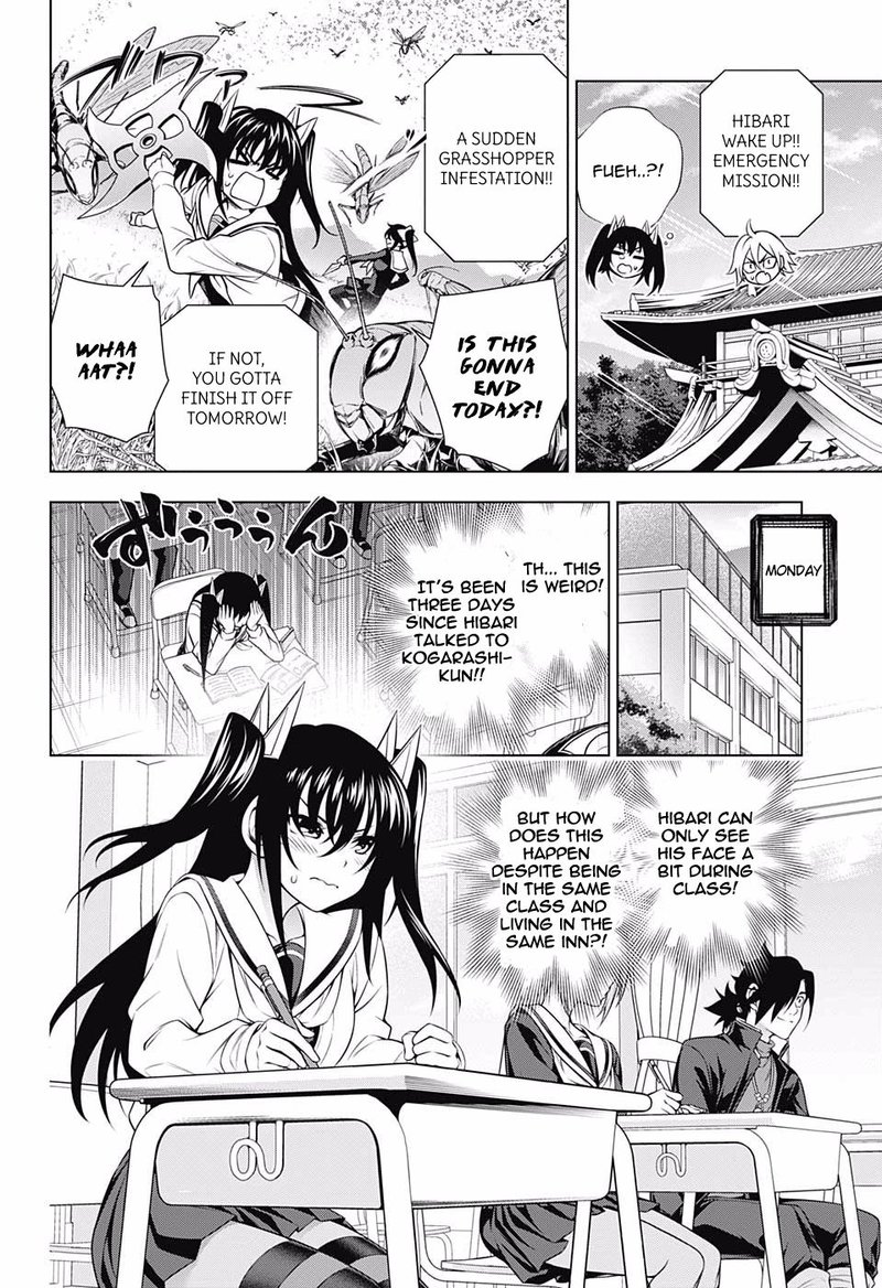 Yuragi Sou No Yuuna San 170 8