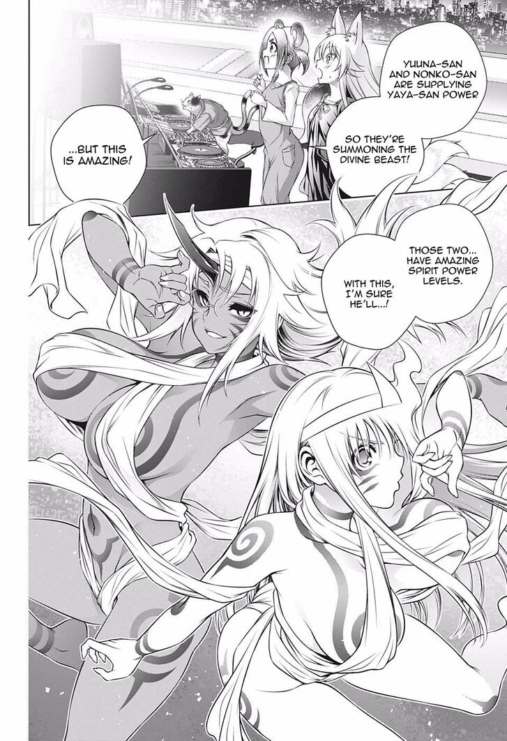 Yuragi Sou No Yuuna San 179 10