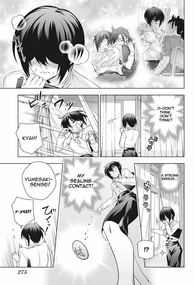 Yuragi Sou No Yuuna San 184 9