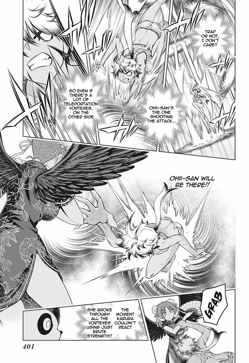 Yuragi Sou No Yuuna San 189 15