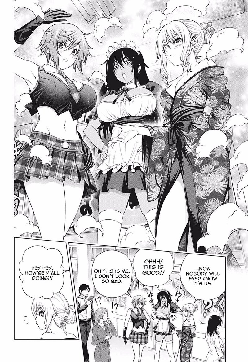 Yuragi Sou No Yuuna San 192 8