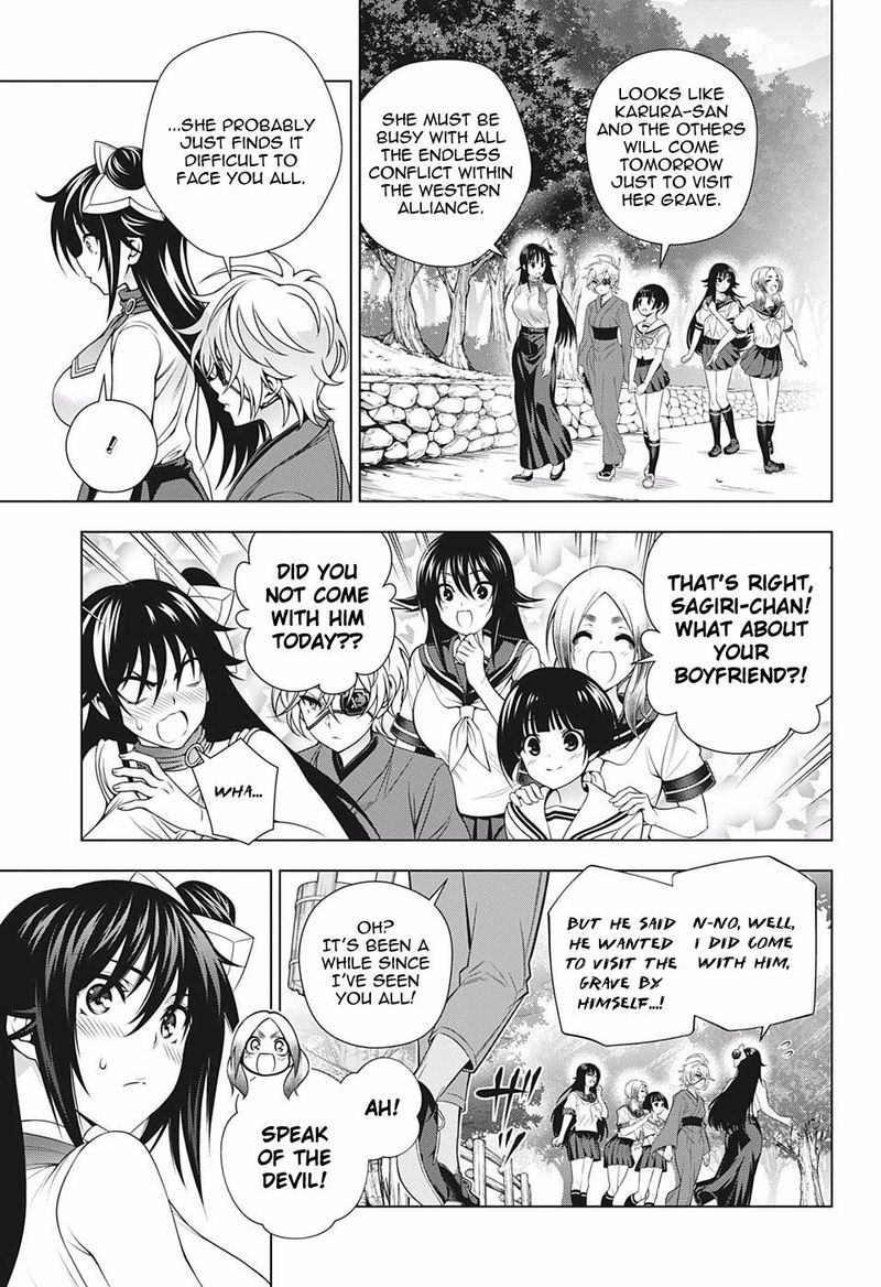 Yuragi Sou No Yuuna San 195 7