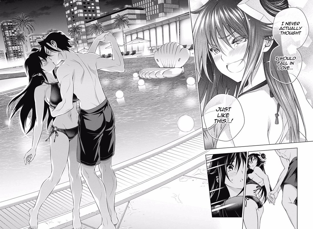 Yuragi Sou No Yuuna San 198 16