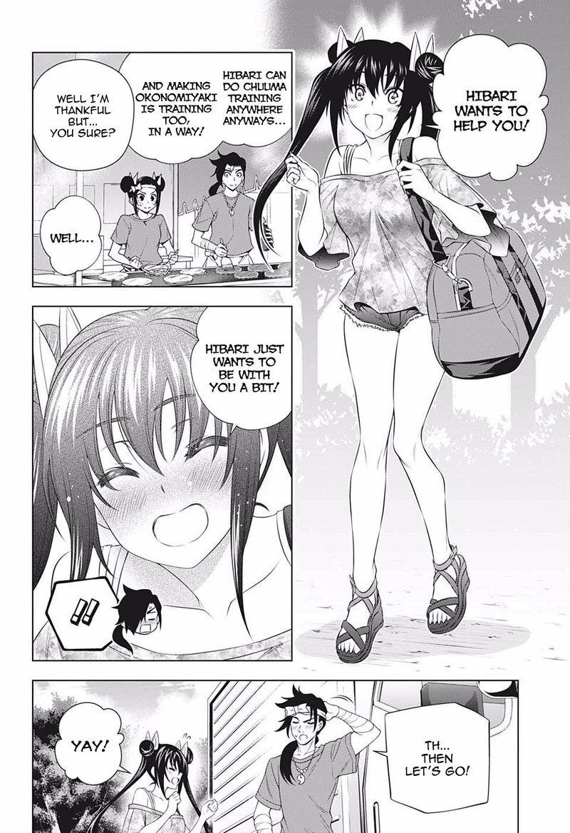 Yuragi Sou No Yuuna San 199 17