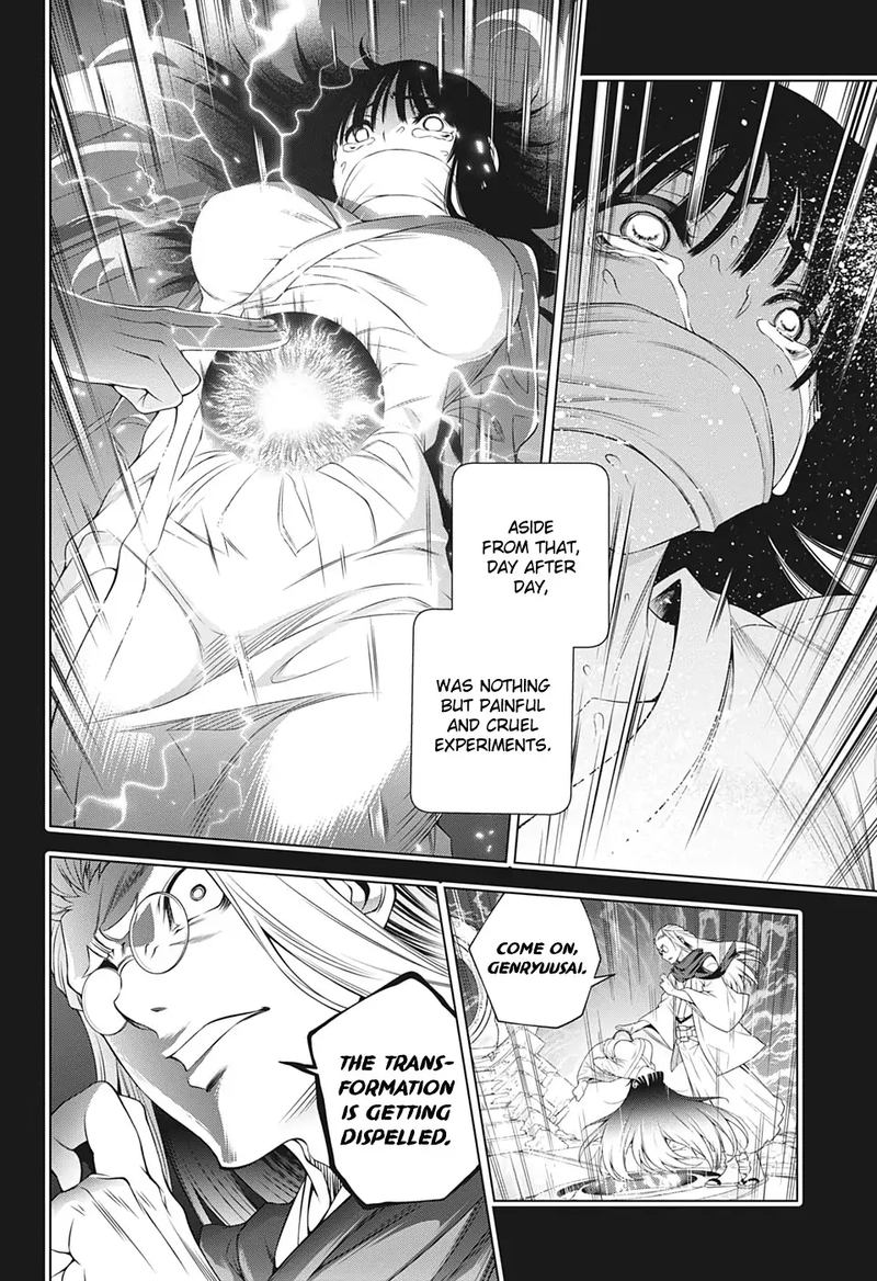Yuragi Sou No Yuuna San 205 8