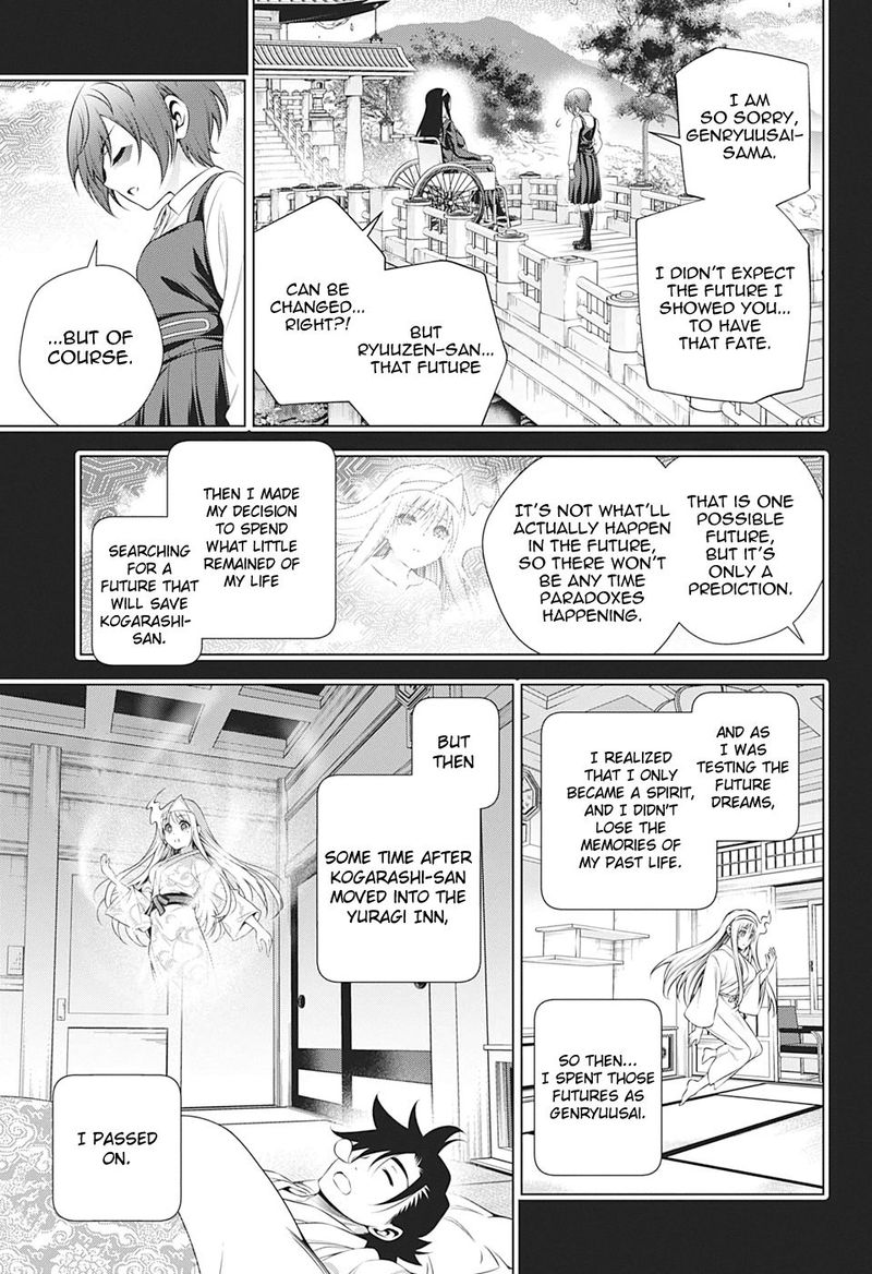 Yuragi Sou No Yuuna San 206 9