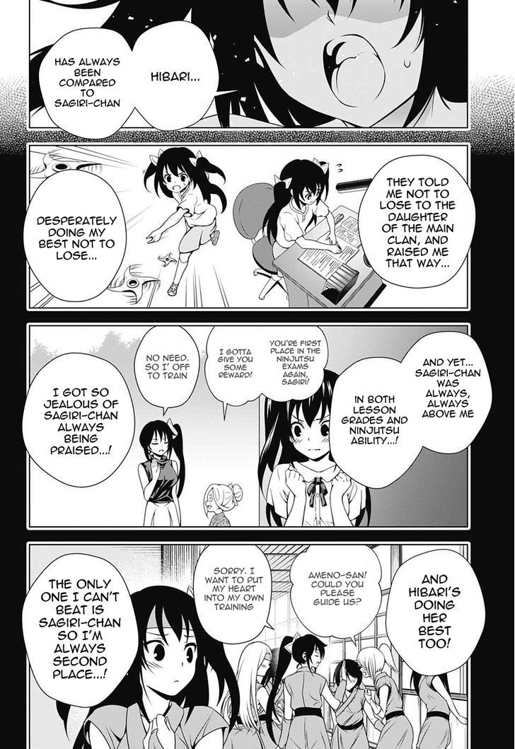 Yuragi Sou No Yuuna San 34 9