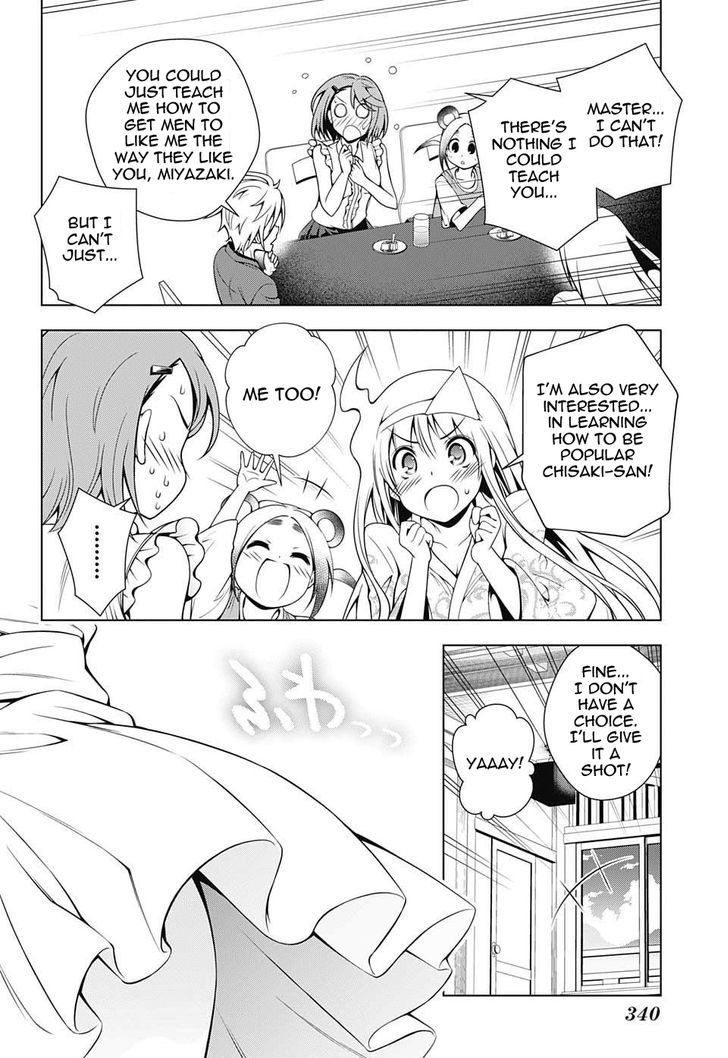 Yuragi Sou No Yuuna San 36 6
