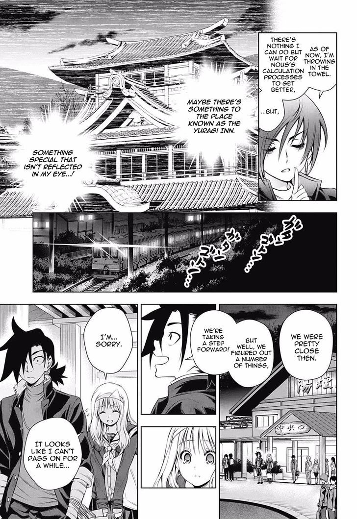 Yuragi Sou No Yuuna San 53 15